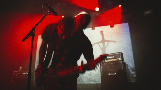 godflesh HUBBARD 2017, Jimmy Hubbard