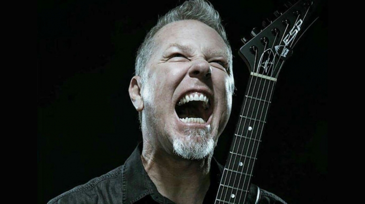 metallica james hetfield HUBBARD, Jimmy Hubbard