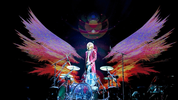 the last rockstars yoshiki x japan PROMO 2023