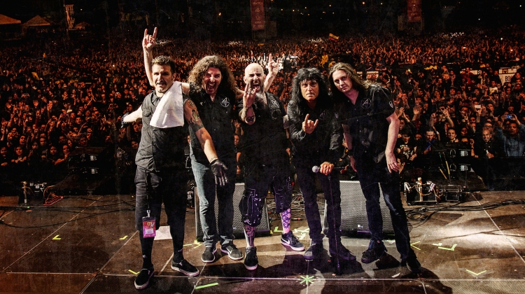 anthrax live 2022 ignacio galvez PROMO, Ignacio Galvez