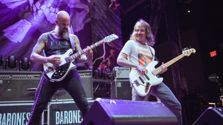 Baroness live 2022 1600x900 Menzer , Rob Menzer