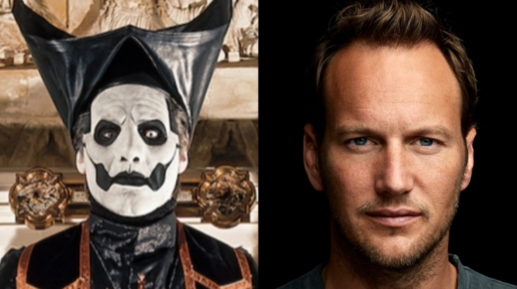 Ghost patrick wilson split 