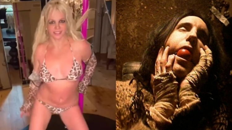 Britney nin closer video split 1600x900