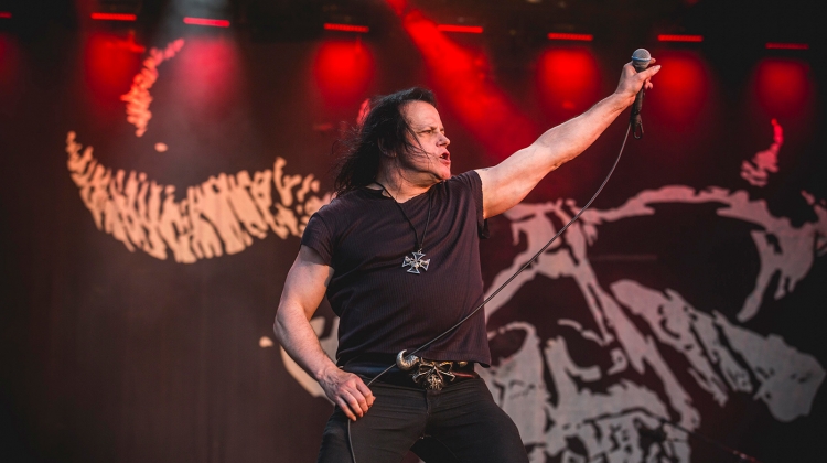 danzig 2018 GETTY live, Gina Wetzler/Redferns