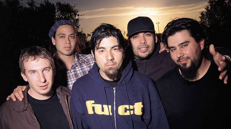 deftones 2000 PRESS