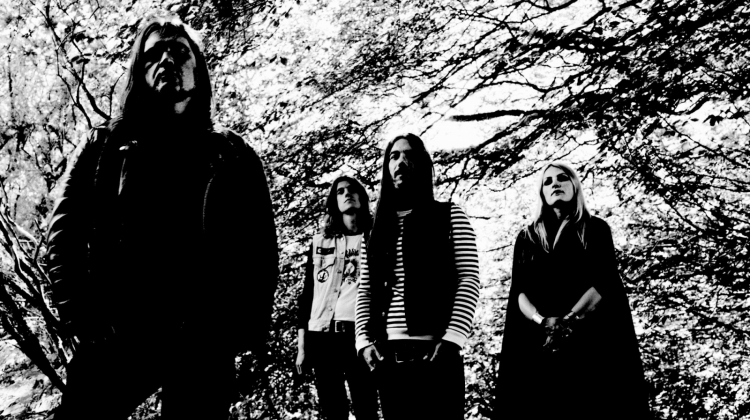 Electric Wizard 2017 Press Photo