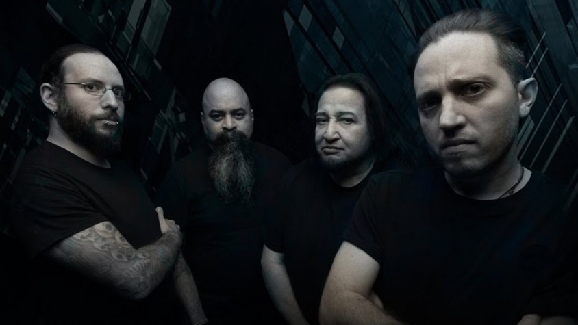 Fear Factory full band 2023 new singer Milo 