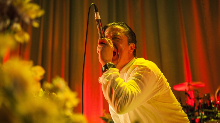 Mike Patton Getty