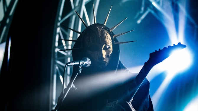 imperial triumphant Zach “Ilya” Ezrin GETTY 2019, Gonzales Photo/Peter Troest/PYMCA/Universal Images Group via Getty Images