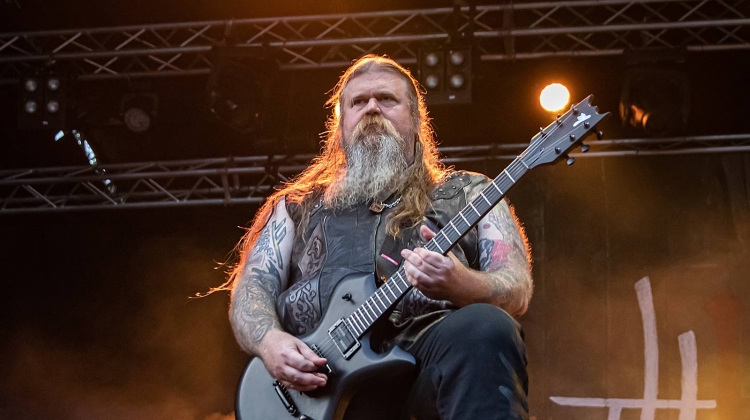 ivar enslaved GETTY 2019, Per Ole Hagen/Redferns