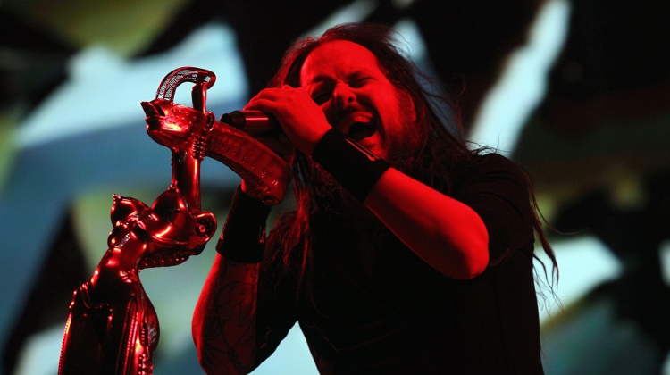 korn jonathan davis GETTY, Medios y Media/Getty Images