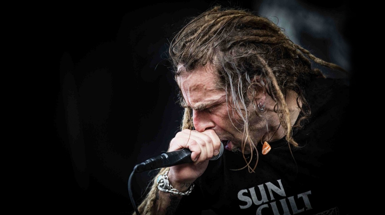 lamb of god randy blythe GETTY 2019, PYMCA/Avalon/Gonzales Photo/Christian Hjorth/Universal Images Group via Getty Images