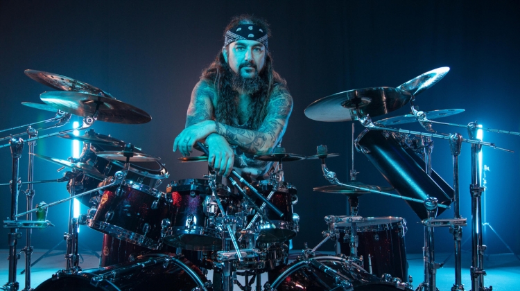 mike portnoy 2021 PRESS, Hristo Shindov