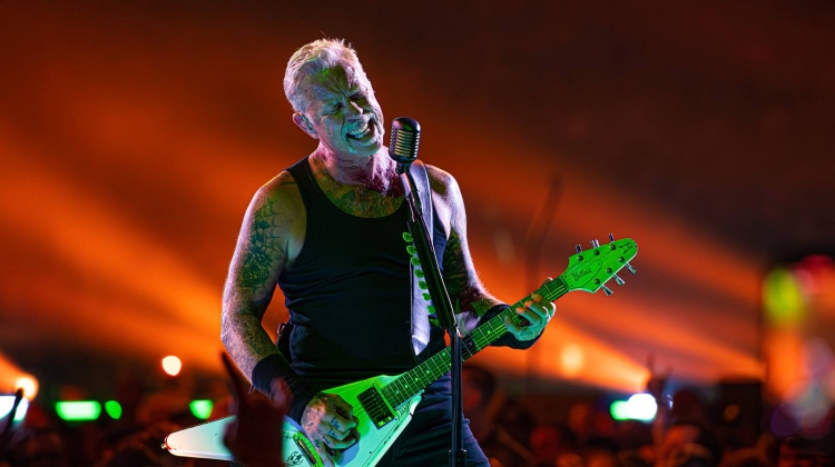 metallica james hetfield 2023 KEVIN WILSON metlife 4, Kevin Wilson