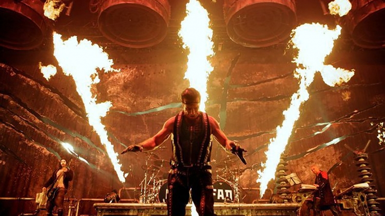 rammstein 2017 LIVE