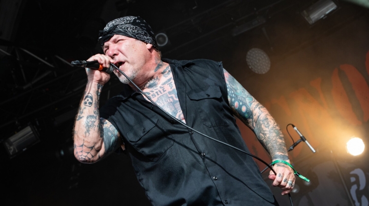 Roger Miret Agnostic Front live 2022 getty 1600x900, Aldara Zarraoa/Redferns