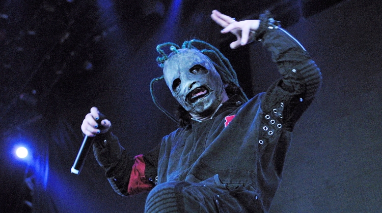 slipknot 2001 GETTY OZZFEST corey taylor, Scott Gries/ImageDirect