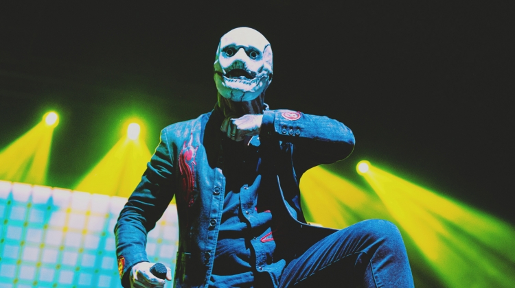 slipknot corey taylor 2022 knotfest roadshow