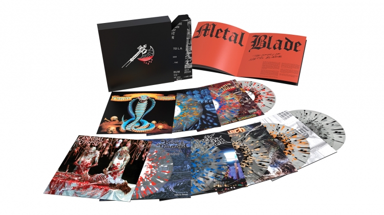 vmp metal blade box set 2021 product shot