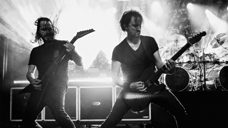 Gojira live Best so Far 2021 image, Jeff Hahne/Getty Images